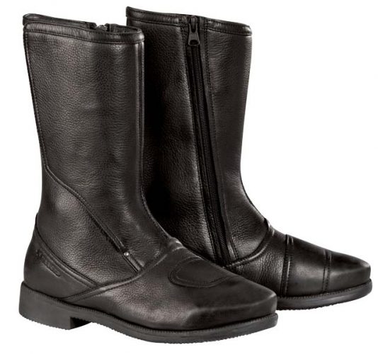 Six Motorcycle Riding Boots